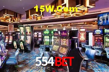 Bônus e promoções da 554Bet
